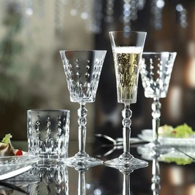 Σετ Κρυστάλλινα Ποτήρια Marilyn RCR - 24τμχ