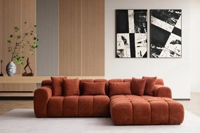 Stewehome Γωνιακό σετ καναπέ μοντέρνο