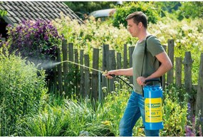 Ψεκαστήρας Πίεσης για Kήπο Gloria 405 T 5 L