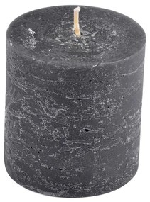 Κερί (Φ7x7) L-C Rustique Black 6BPC019NR