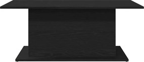 vidaXL Τραπεζάκι σαλονιού Μαύρη Οξυά 102 x 55,5 x 40 cm
