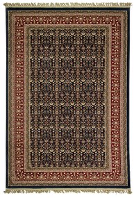 Χαλί (160x235) Βιοκαρπέτ Kirman 6808-0069 Blue