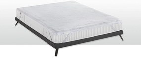 Linea Strom Cotton Προστατευτικό βαμβακερό κάλυμμα στρώματος με Λάστιχο (151-160)x200cm