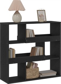 vidaXL Ράφι βιβλίων 4 επιπέδων 100 x 33 x 94,5 εκ Επεξεργασμένο Ξύλο