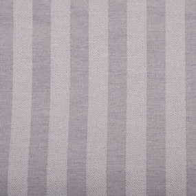 Πάπλωμα Υπέρδιπλο (220x240) Viopros Satin Stripe 850 Γκρι