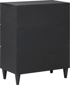 vidaXL Ντουλάπες Αποθήκευσης Πολύχρωμο 60 x 33,5 x 75 εκ.