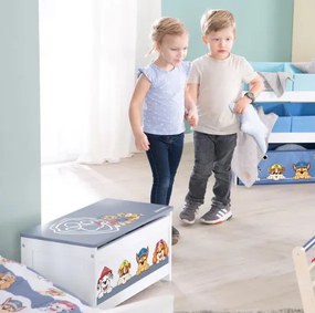 Κουτί αποθήκευσης παιχνιδιών Paw Patrol