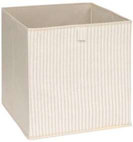 Κουτί Αποθήκευσης (31x31x31) F-V Cotty Cream 212700B