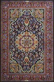 Χειροποίητο Χαλί Persian Nomadic Wool 227Χ143 227Χ143cm