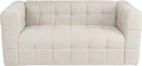 Διθέσιος Καναπές (150x73x64) Spitishop Rubik Beige