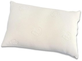 Sleeping Pillow Homaat Organic Cotton 50x70x20 εκ.