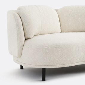 Καναπές Bouclette 2 θέσεων, Aro