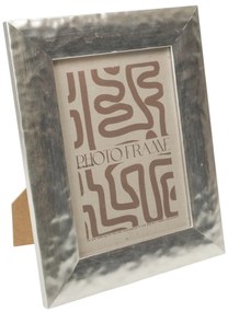 Κορνίζα Πλαστική Ασημί 15x20εκ. Zen Collection 25.27.51722