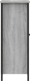 vidaXL Ντουλάπι Γκρι Sonoma 70 x 30 x 80 εκ. από Επεξεργ. Ξύλο
