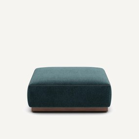 Υποπόδιο από βελούδο chenille, JACOPO