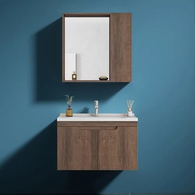 ΣΕΤ ΕΠΙΠΛΟΥ DIANA 60cm. χρ.BROWN 9SDIA060BR - 9SDIA060BR