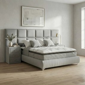 Κρεβάτι Plane με Αποθηκευτικό Χώρο - 120x200cm