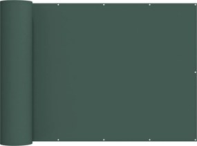 vidaXL Αδιάφανο σκίαστρο μπαλκονιού 180 x 1000 cm