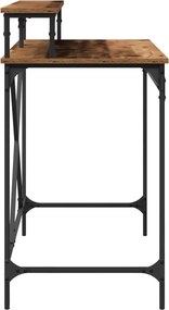 vidaXL Γραφείο Παλιό Ξύλο 100 x 50 x 90 cm Επεξεργασμένο ξύλο
