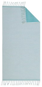Πετσέτα Θαλάσσης Παιδική Sweet Line Aqua Nef-Nef Θαλάσσης 70x120cm 100% Cotton