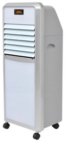 vidaXL Air Cooler 120 W 15 λίτρα 648 μ³/ώρα