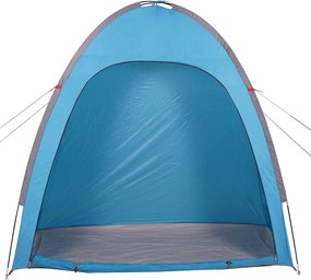 vidaXL Σκηνή Αποθήκευσης Μπλε Αδιάβροχη