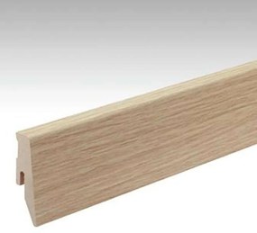 Περβάζι Laminate 6376 250x2x6cm 6952256376 Oak-Beige New Plan