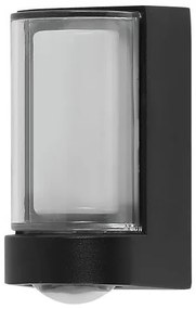 Απλίκα Φωτιστικό Τοίχου Σποτ LED 3W Μαύρο 6794 Spotlight-6794-Μαύρο 6794