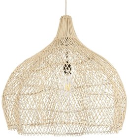 Φωτιστικό Οροφής Adeje 02210 Φ60x60cm 1xE27 Beige GloboStar