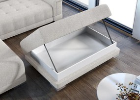 Πουφ Carmel-Ivory