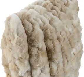 Μαξιλάρι Home ESPRIT Μπεζ 45 x 15 x 45 cm