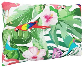 vidaXL Μαξιλάρια Παλέτας 2 τεμ. Πολύχρωμα από Ύφασμα Oxford