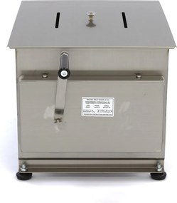 Meat Mixer - 40L - 35kg Meat - Double Axle - Manual