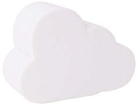 Φωτάκι Νυκτός “Everglow Night Light” Σύννεφο CLOUDWWLR44 Led White Aca