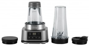 Μπλέντερ Κύπελλο NINJA CB100EU Μαύρο Ασημί 1100 W 700 ml