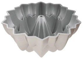 Φόρμα ψησίματος Dr.Oetker Creative 2550, 22 cm, Στρογγυλό, Χυτό αλουμίνιο, Ασημί