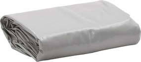 vidaXL Μουσαμάς Γκρι 1,5 x 2 μ. 650 γρ./μ²