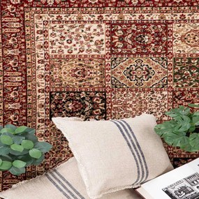 Χαλί (133x190) Royal Carpet Teheran 5093 Red