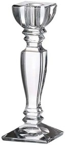 Κηροπήγιο Roxana CBH06100502 18cm Clear Από Κρύσταλλο Βοημίας Crystal