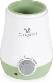 Θερμαντήρας Μπιμπερό & Τροφής Cangaroo BabyUno Lightgreen