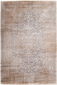 Χαλί VELVET 7333/Grey Beige &#8211; 067×140 cm 067cm x 140cm GREY-BEIGE