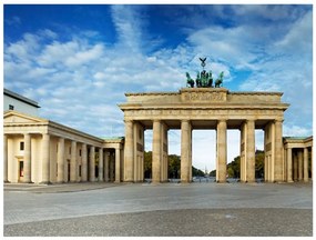 Φωτοταπετσαρία - Brandenburg Gate - Berlin 300x231