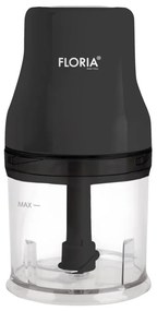 Πολυκόφτης Zilan 500ml 200W Μαύρος ZLN3035