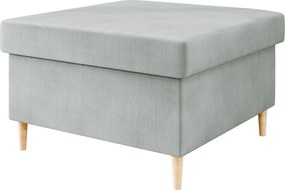 Σκαμπό Zako-Gkri - 70.00Χ70.00Χ43.00cm