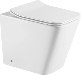 Karag LT 062D-RGW White Tornado - Λεκάνη Δαπέδου