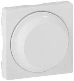 Πλακίδιο για Ρυθμιστή σε 3 χρώματα 754880 Valena Life Legrand-754880-Λευκό 754880