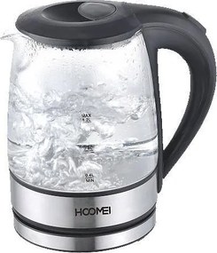 Hoomei HM-5520 Βραστήρας 1.2lt 1630W Inox