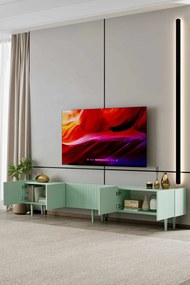 Έπιπλο Τηλεόρασης Μέντα CLOTA 240x29x20