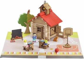 Παιχνίδι Kατασκευή Jeujura