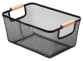 Καλάθι Αποθήκευσης (30x21x14) Estia Bamboo 02-18658